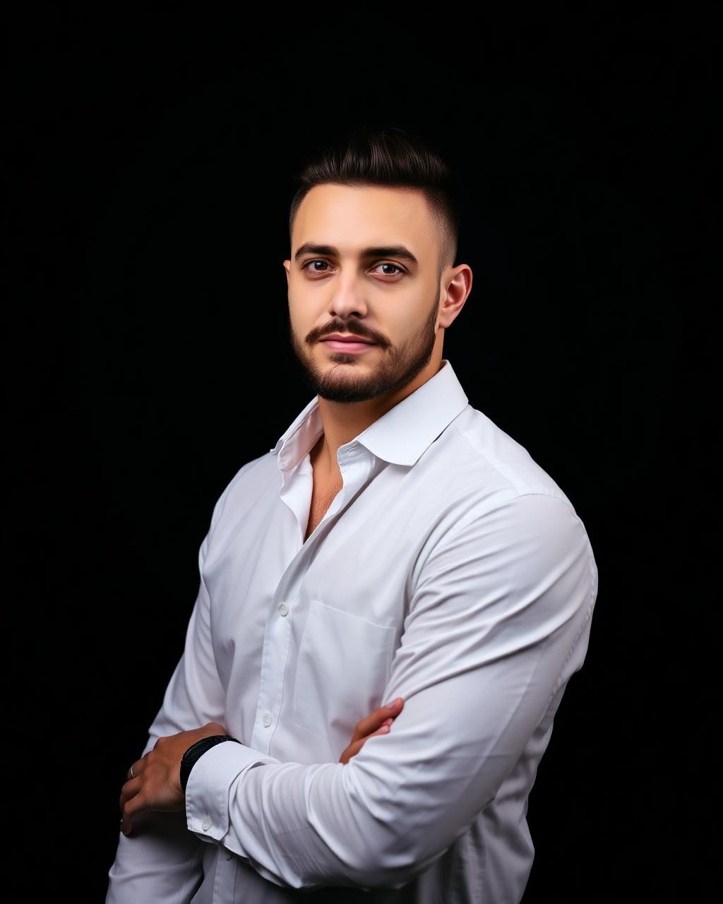 Senior Barber
